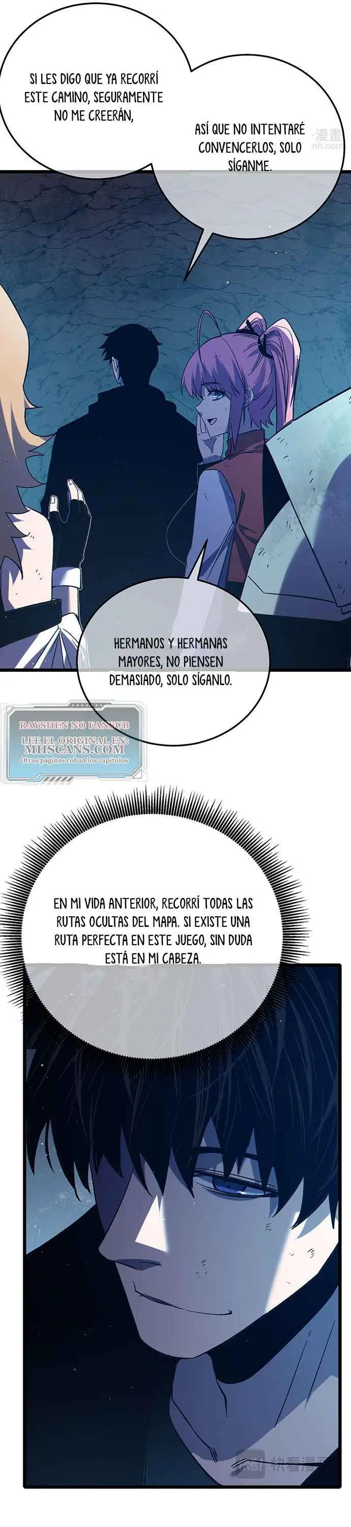  MIS HABILIDADES PASIVAS SON INVENCIBLES > Capitulo 91 > Page 451